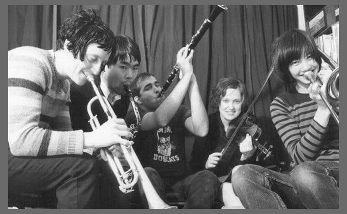 The Aislers Set